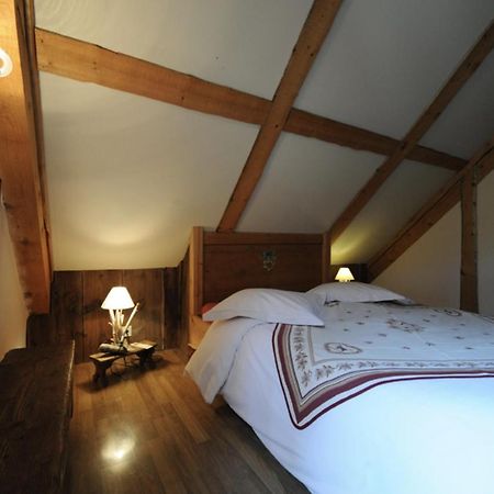 Relais Du Lac Noir Montsapey Eksteriør bilde