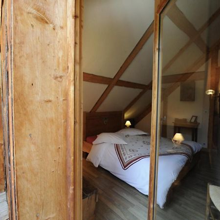 Relais Du Lac Noir Montsapey Eksteriør bilde