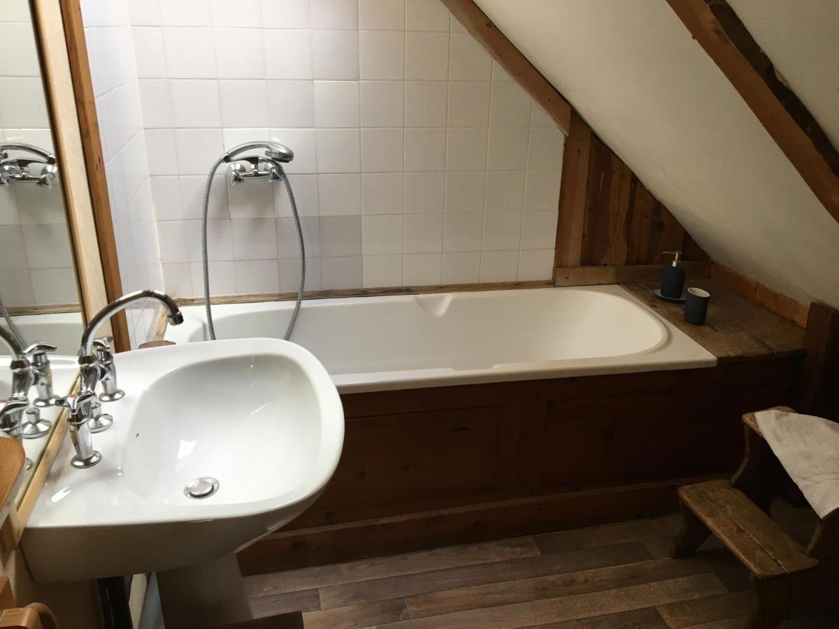 Relais Du Lac Noir Montsapey Eksteriør bilde