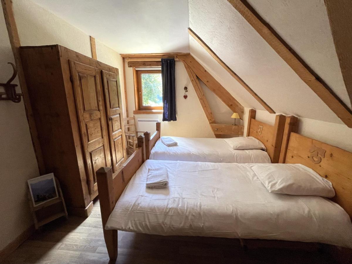 Relais Du Lac Noir Montsapey Eksteriør bilde