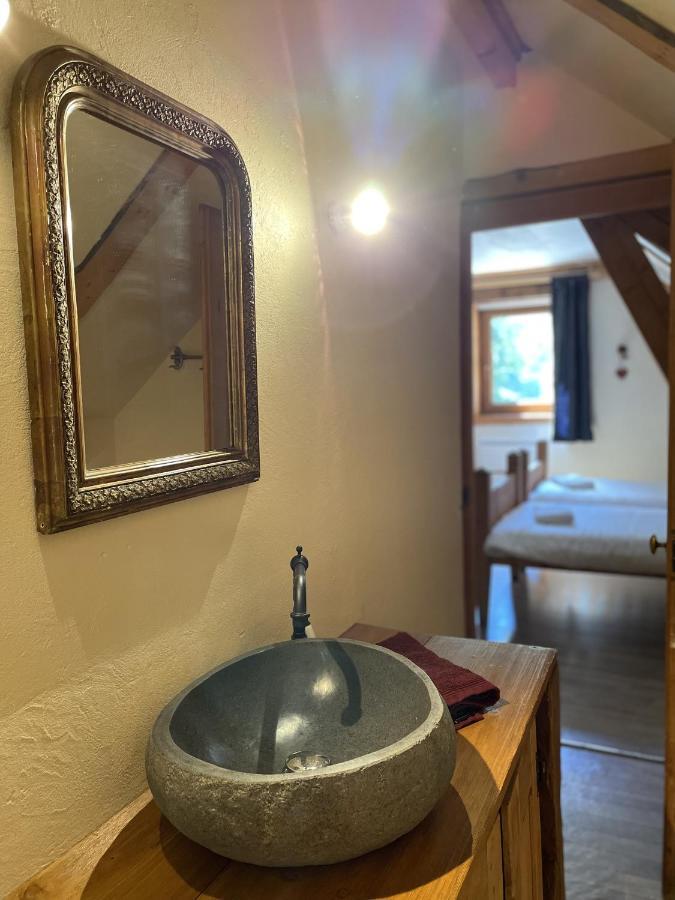 Relais Du Lac Noir Montsapey Eksteriør bilde