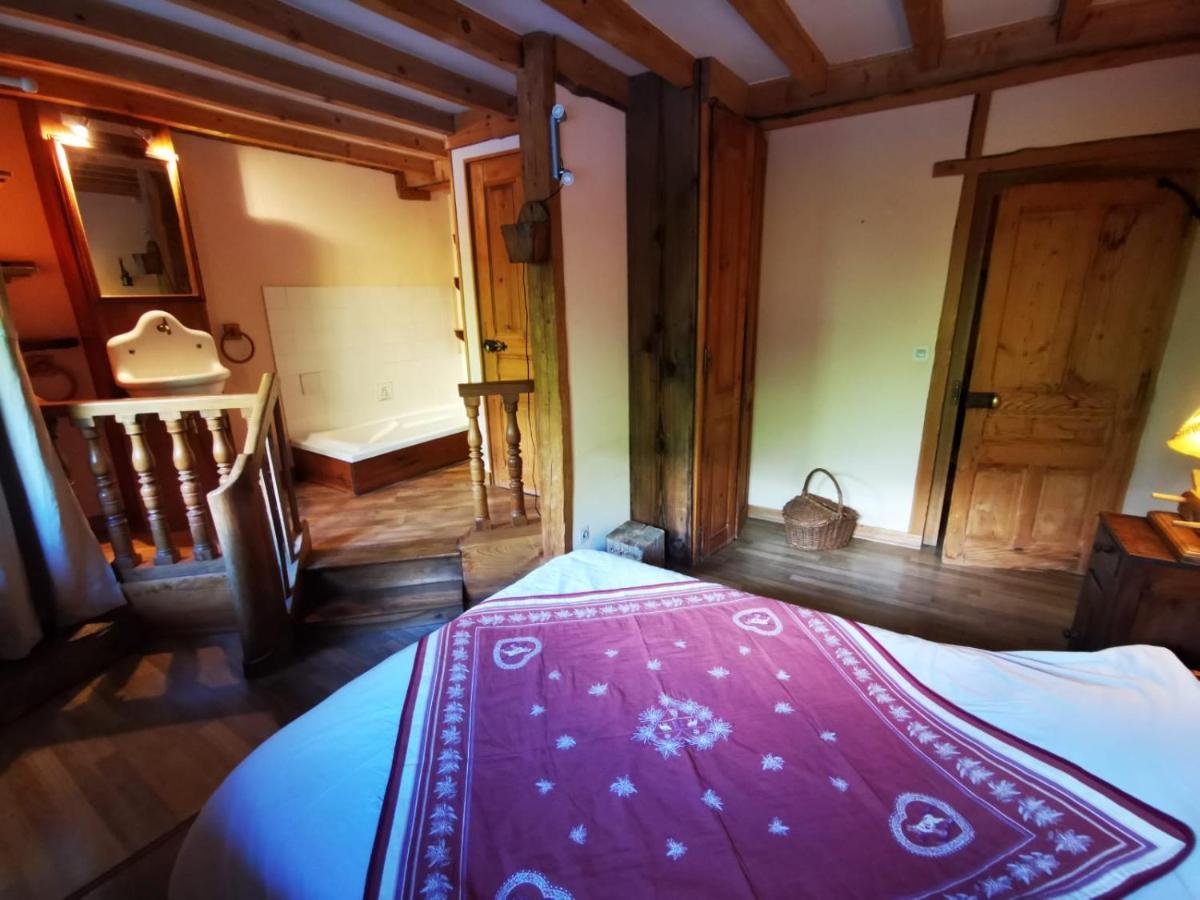 Relais Du Lac Noir Montsapey Eksteriør bilde