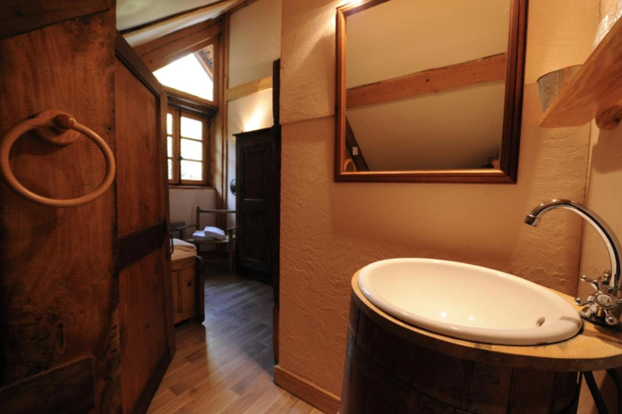 Relais Du Lac Noir Montsapey Eksteriør bilde
