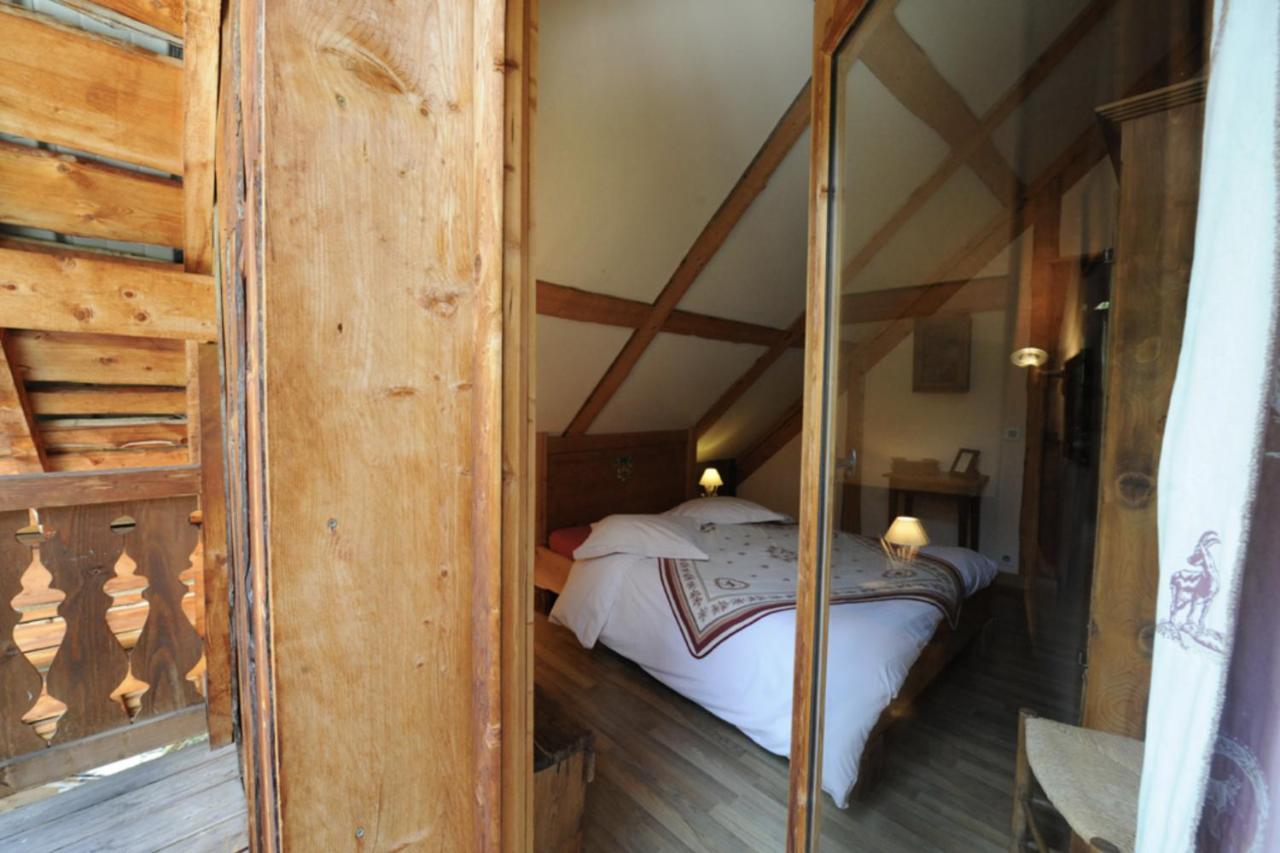 Relais Du Lac Noir Montsapey Eksteriør bilde
