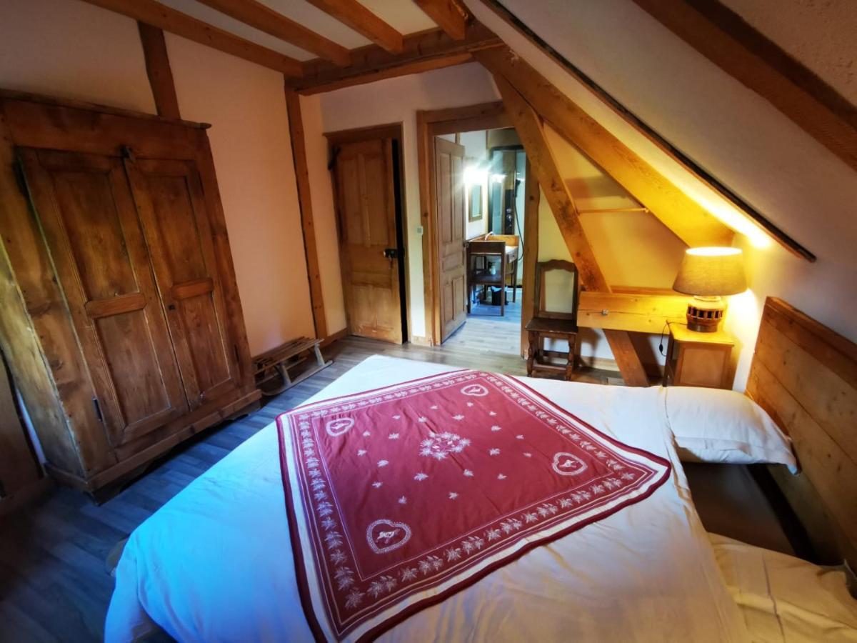 Relais Du Lac Noir Montsapey Eksteriør bilde
