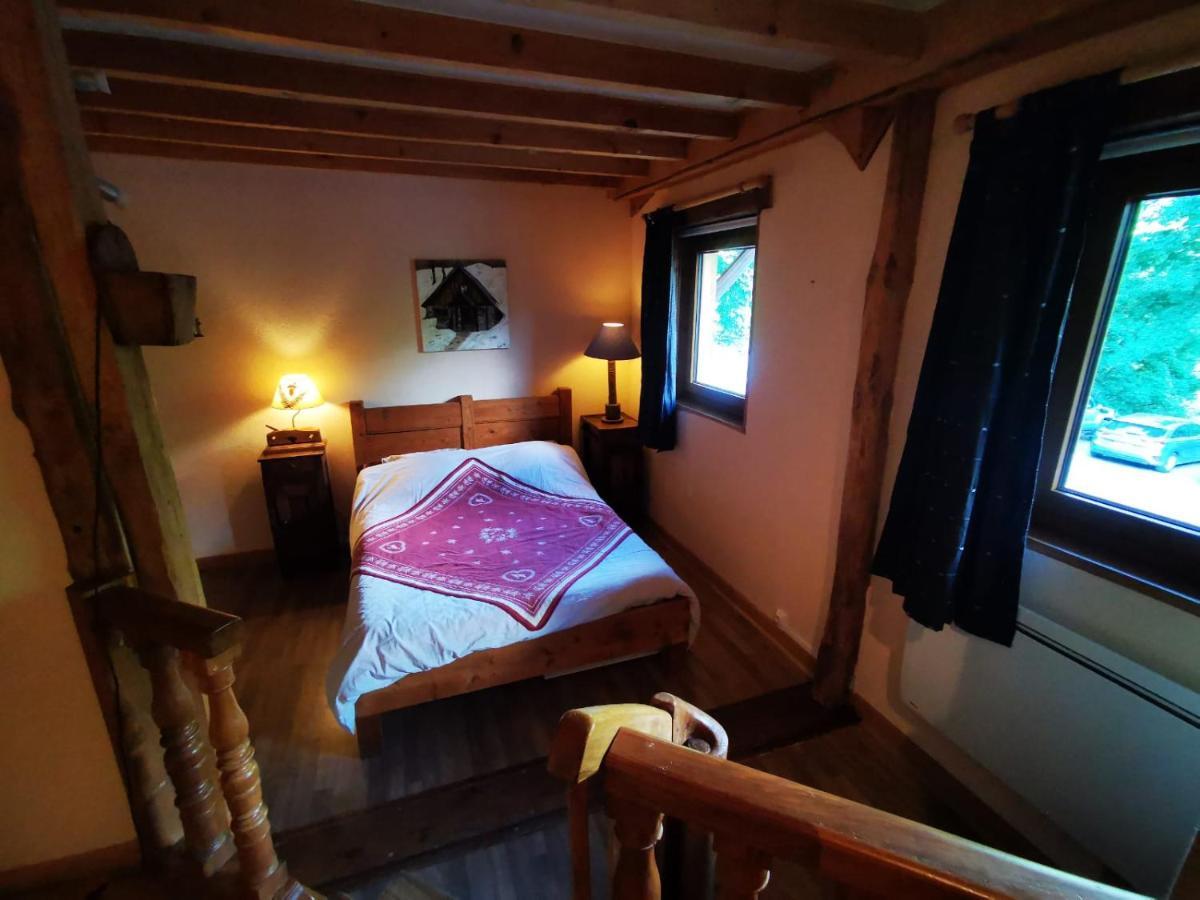 Relais Du Lac Noir Montsapey Eksteriør bilde