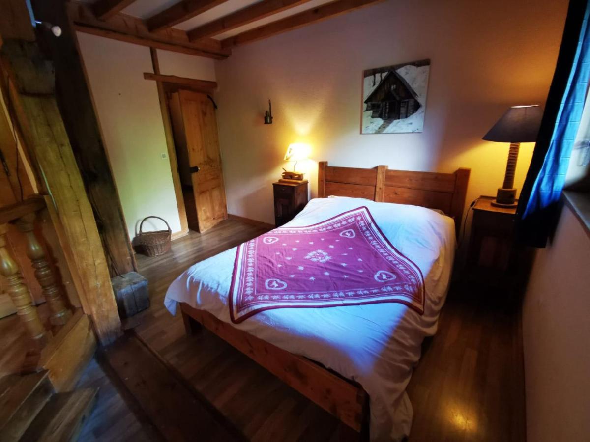 Relais Du Lac Noir Montsapey Eksteriør bilde